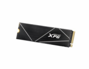 ADATA SSD 2TB XPG GAMMIX S70 Blade, PCIe Gen4x4 M.2 2280, (R:7400/ W:6800MB/s)