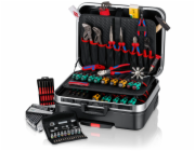 KNIPEX tool case  BIG Basic Move Mechanics