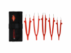 KNIPEX Universal Tzweezers Set  isol. 5pcs