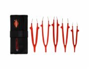 KNIPEX Universal Tzweezers Set  isol. 5pcs