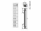 Svítidlo PHILIPS LEDINAIRE Waterproof WT060C LED56S/840 P...