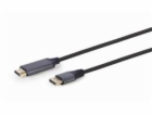 GEMBIRD Kábel DP Samec/HDMI Samec 1,8m