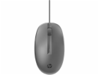 HP Laserová myš 128 (kabelová) (černá)