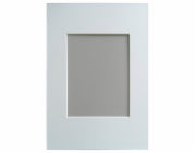 Walther Passepartout       20x30  Cut 13x18 snow-white PA040W