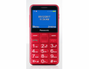 Panasonic KX-TU155EXRN Red