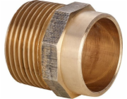 Conex vsuvka pro pájené a závitové spoje 22x1 bronzová - 4243G022008000