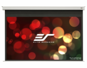 Elite Screens EB100HW2-E12 ELITE SCREENS plátno elektrické motorové stropní 100" (254 cm)/ 16:9/ 124,5 x 221,4 cm/ Gain 1,1/ 12" drop