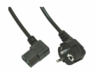 Akyga PC Napájecí kabel 1.5m/250V/PVC/černá 