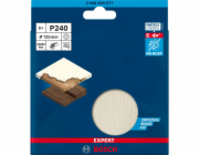 Bosch EXPERT brusný kotouc se sítovinou M480,125mm,K240, 5x