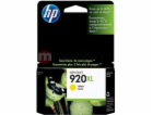 Inkoustová kazeta HP CD974AE č. 920XL (žlutá)