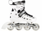 Inline brusle NILS Extreme NH10905 s vyměnitelnou skluzni...
