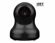 iGET SECURITY EP15 - Bezdrátová otočná IP FullHD kamera se zvukem pro alarm iGET SECURITY M4 a M5