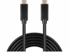 PremiumCord USB-C kabel ( USB 3.1 generation 2, 3A, 10Gbi...