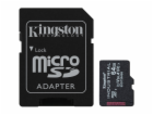 Kingston Industrial 64GB microSDHC, paměťová karta