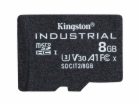 Industrial 8 GB microSDHC, Speicherkarte