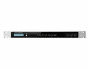 Grandstream UCM6304 VoIP PBX, 2000 uživ., 300 soub. hov., videokonf. 40úč., 4xFXO, 4xFXS porty