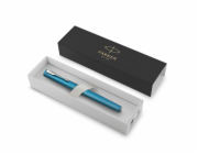 Parker Vector XL Metallic Teal C.C. plnici pero M