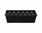 Kaiser Bread Mold CrispTec 25x11 cm coated, perforated