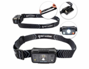 LED čelovka Cattara SCORPION 90lm ZOOM nabíjecí