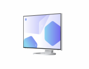 EIZO 24" EV2485-WT, 1920 x 1200, IPS,16:10, 5ms, 350 cd/m2, 1000:1, DP/HDMI/USB-C, bílý