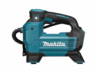 Makita akumulátorový kompresor DMP181Z, 18V, vzduchové če...
