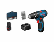 Bosch GSB 12V-15 Professional  aku priklepova vrtacka