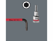 Wera 3950/9 Hex-Plus Multicolour Imperial Stainless 1