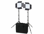 Nanlite Lightning-Set  600CSA  LED DoubleKit