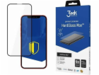 3mk tvrzené sklo HardGlass MAX Black pro Apple iPhone 13 ...