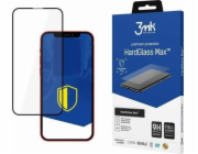 3mk tvrzené sklo HardGlass MAX Black pro Apple iPhone 13 / iPhone 13 Pro