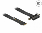 DeLOCK M.2 Key M > kabel adaptéru PCIe x4 NVMe