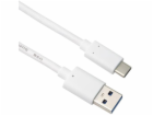 Kabel USB-C - USB 3.0 A (USB 3.2 generation 2, 3A, 10Gbit...