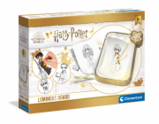 Clementoni Drawing Board Kouzelná deska Harryho Pottera