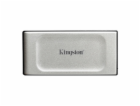 Kingston Technology XS2000 1000 GB Black Silver