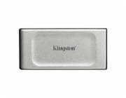 Kingston Technology XS2000 1000 GB Black Silver