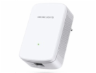 MERCUSYS ME10 WiFi4 Extender/Repeater (N300,2,4GHz,1x100M...