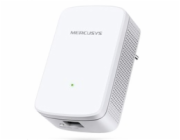 MERCUSYS ME10 WiFi4 Extender/Repeater (N300,2,4GHz,1x100Mb/s LAN)