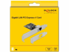 DeLOCK PCI Express x1 karta 1 x RJ45 Gigabit LAN RTL8111,...