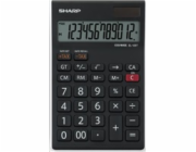 Kalkulačka Sharp EL125TWH