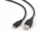 KABEL USB A - MicroB 0.1m