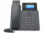 Grandstream GRP2602W SIP telefon, 2,21" LCD podsv. disple...