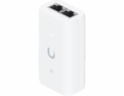 Ubiquiti PoE injektor POE-24-12W-WH, 24 V (bílý)