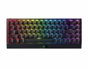 Klávesnice Razer BlackWidow V3 Mini HyperSpeed Phantom Ed. (RZ03-03892000-R3M1)