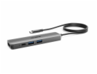 USB-C BYOD-BOX 2USB-A 1USB-C 1HDMI hub