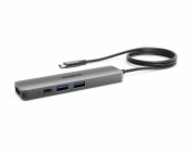 USB-C BYOD-BOX 2USB-A 1USB-C 1HDMI hub