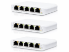 Ubiquiti USW-FLEX-MINI-3 UBNT UniFi Switch USW-Flex-Mini-...