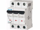 Eaton Overprournt Switch 3P C 40A 6KA AC PL6-C40/3 286605