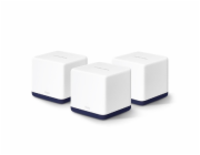 MERCUSYS Halo H50G(3-pack) [AC1900 Whole Home Mesh Wi-Fi System]