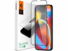 Spigen Tempered Glass Spigen Glass FC iPhone 13/13 Pro Black