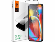 Spigen Tempered Glass Spigen Glass FC iPhone 13/13 Pro Black